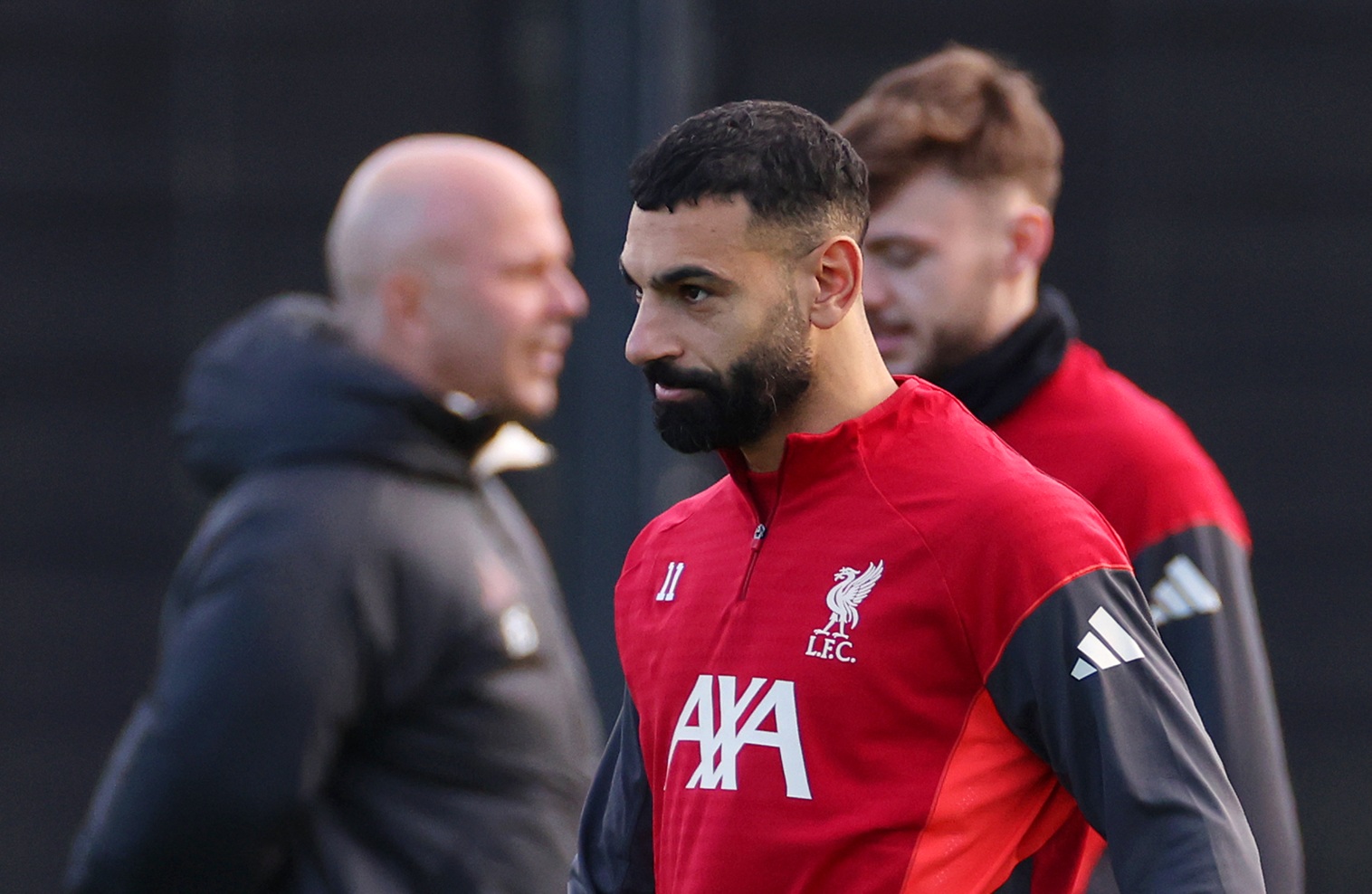 Mo Salah has had his Liverpool future cast into doubt after his strong public remarks