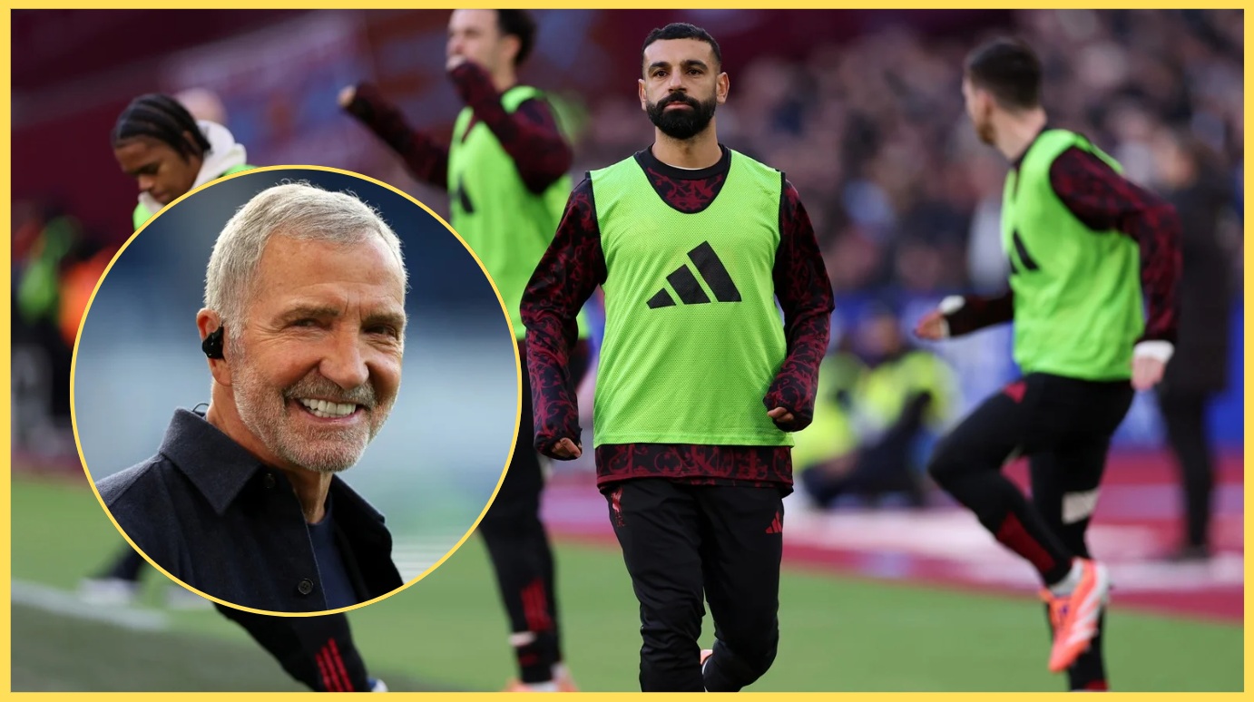 Graeme Souness has blasted Mo Salah over his comments after Liverpool's draw against Leeds