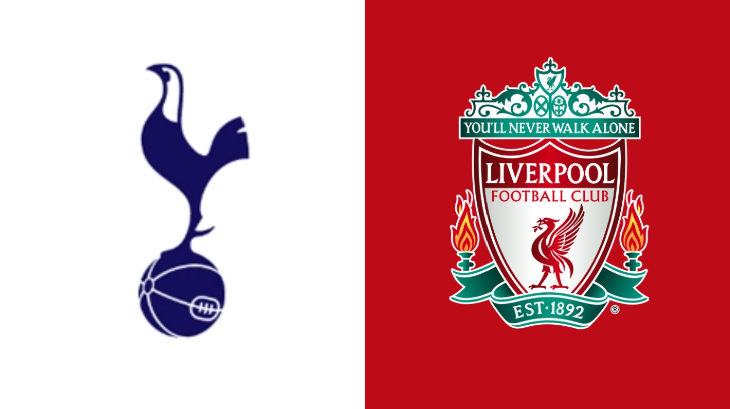Tottenham play host to Liverpool in the Premier League on Saturday