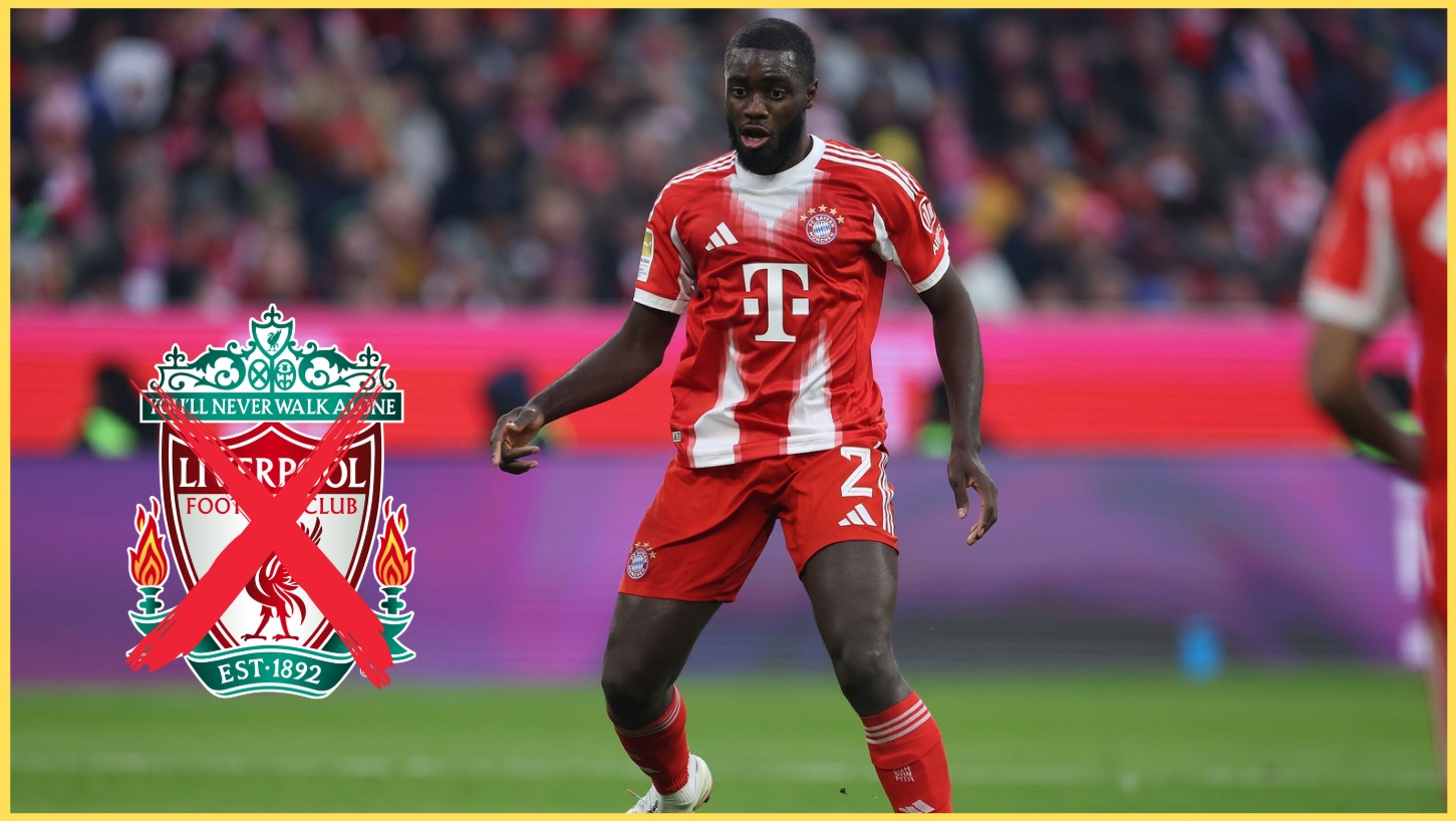 Liverpool's reported hopes of signing Dayot Upamecano now seem to be hanging by a thread