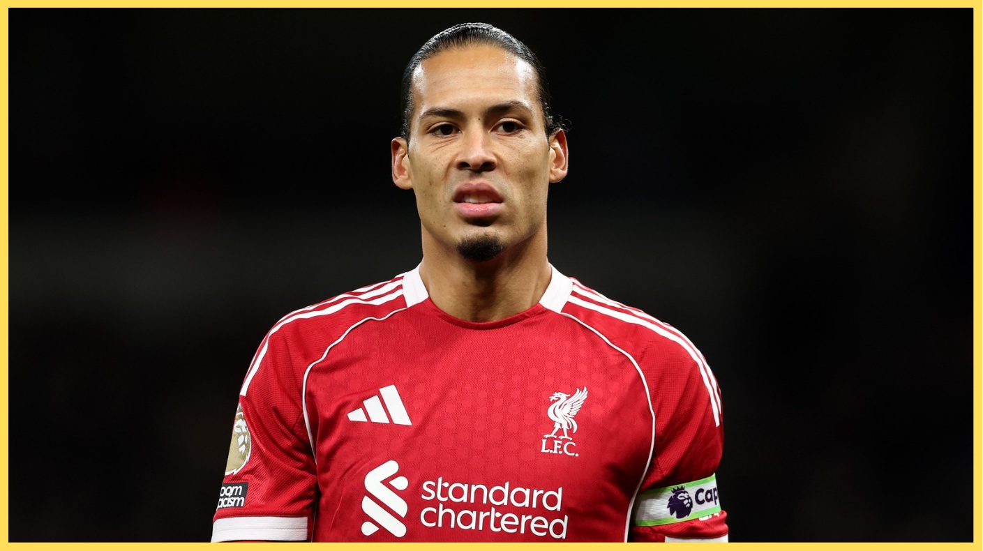 ‘There is no reason’ – Virgil van Dijk sends message to Liverpool teammates ahead of Arsenal clash