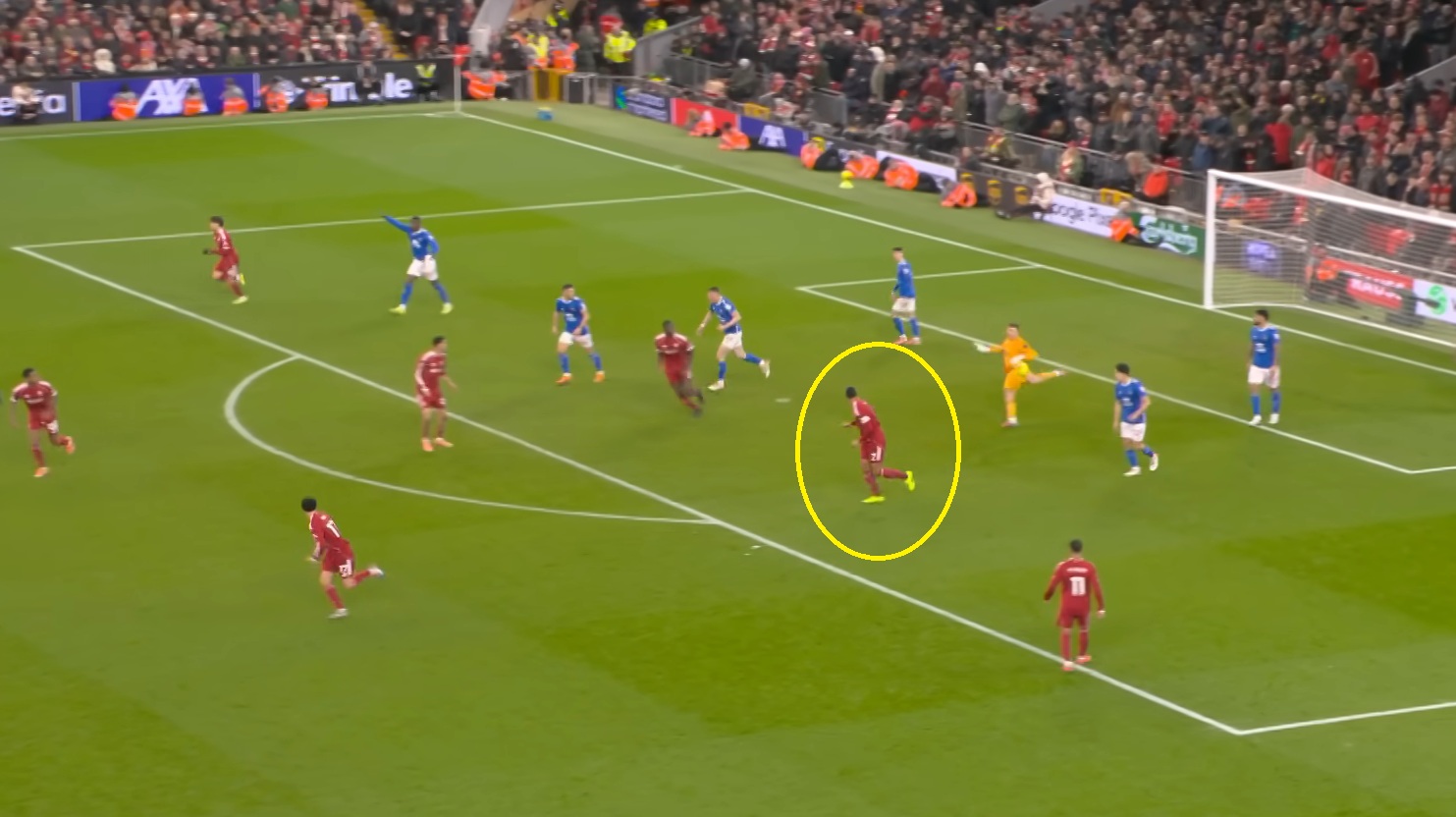 Virgil van Dijk was in the Sunderland penalty area when Robin Roefs picked out Wilson Isidor in acres of space