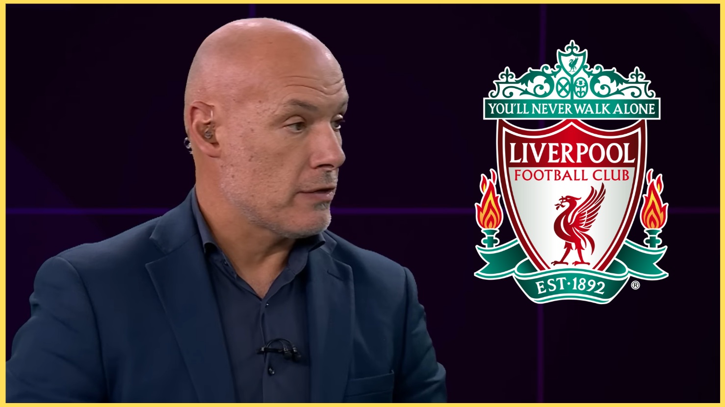 Howard Webb explained why VAR was right to intervene over the penalty that Ibrahima Konate conceded against Leeds