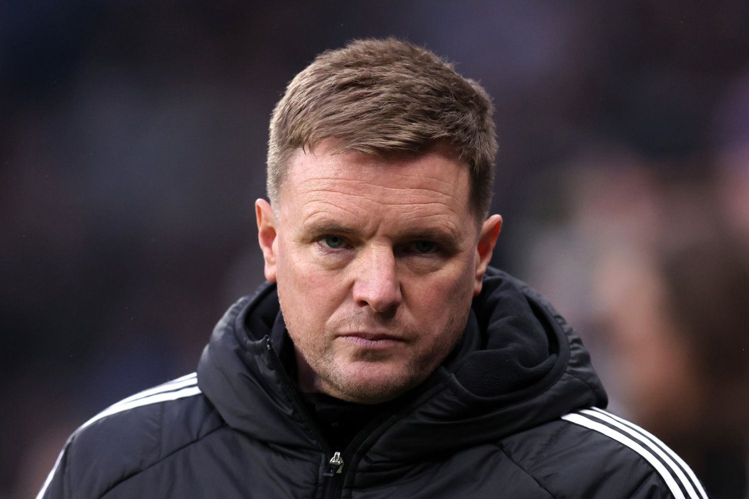 Eddie Howe, Newcastle manager