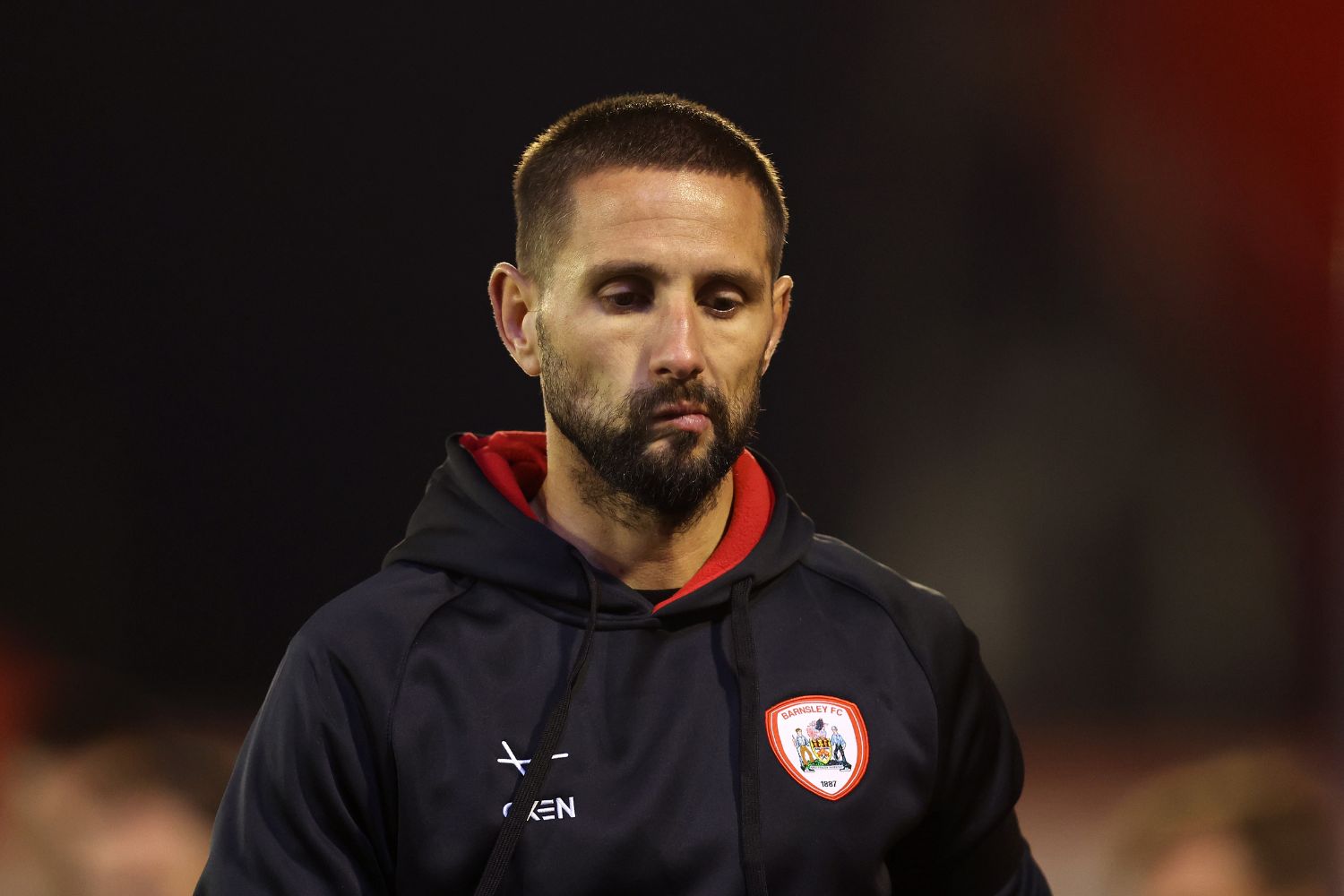 Conor Hourihane, Manager of Barnsley