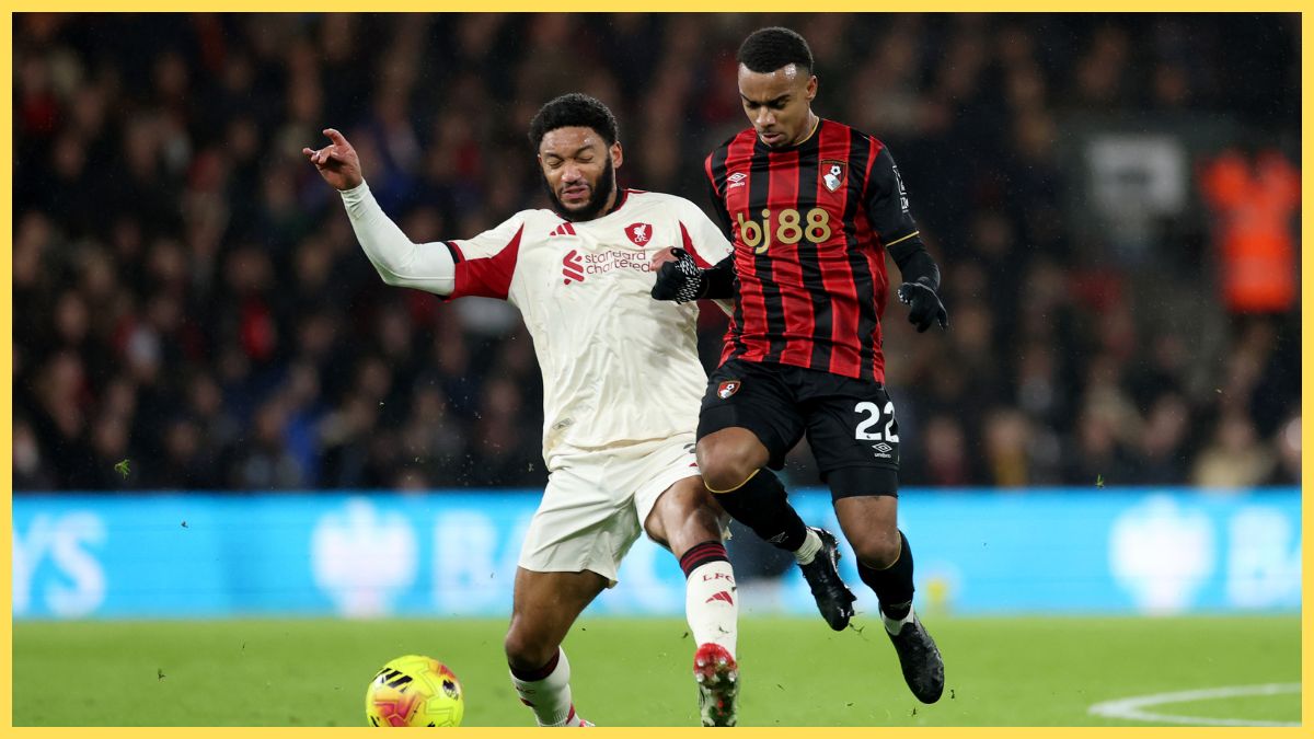 Slot’s latest update on Gomez injury leaves Liverpool facing familiar worry