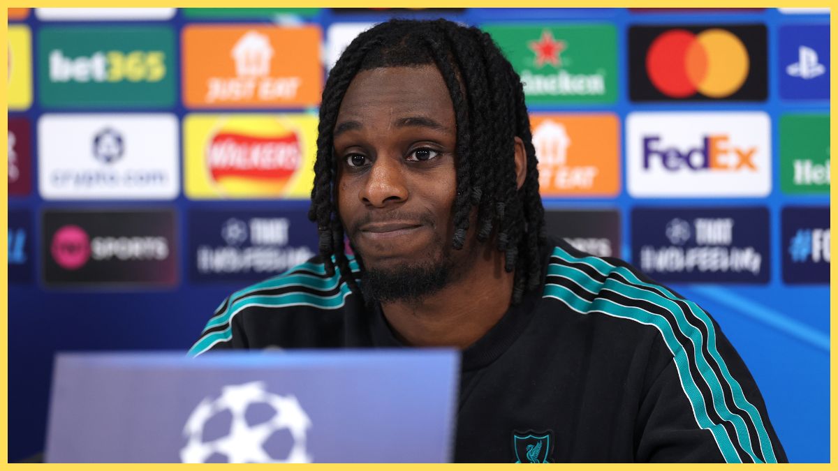 Frimpong absence at Liverpool training raises fresh injury questions before Forest