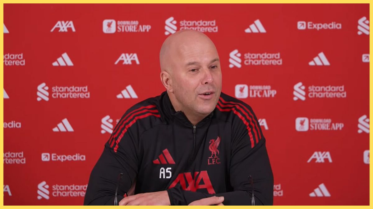 Arne Slot's pre-Newcastle injury and transfer update