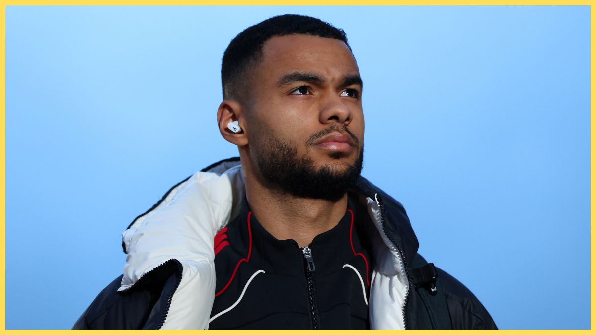 Cody Gakpo of Liverpool