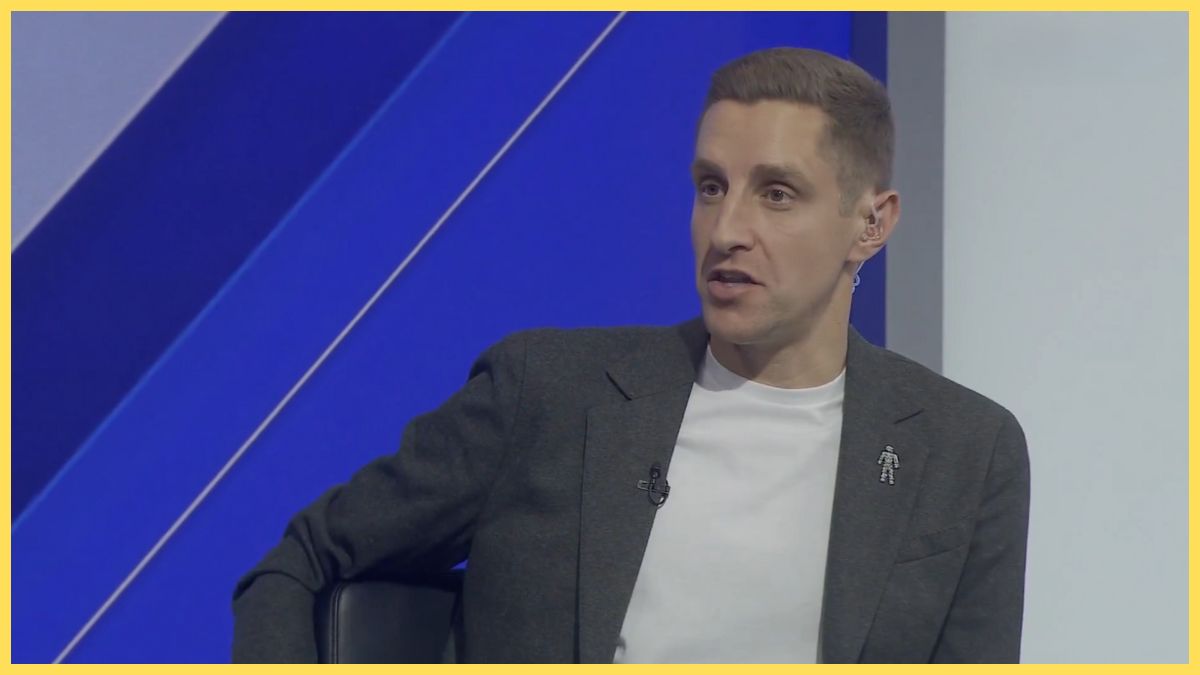 Michael Dawson on Liverpool's draw with Burnley