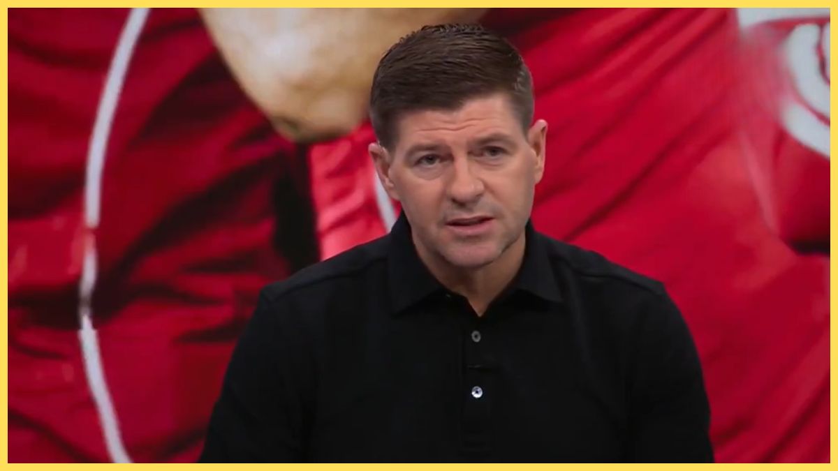 Gerrard names Liverpool player who “will get better and better” after Qarabag win