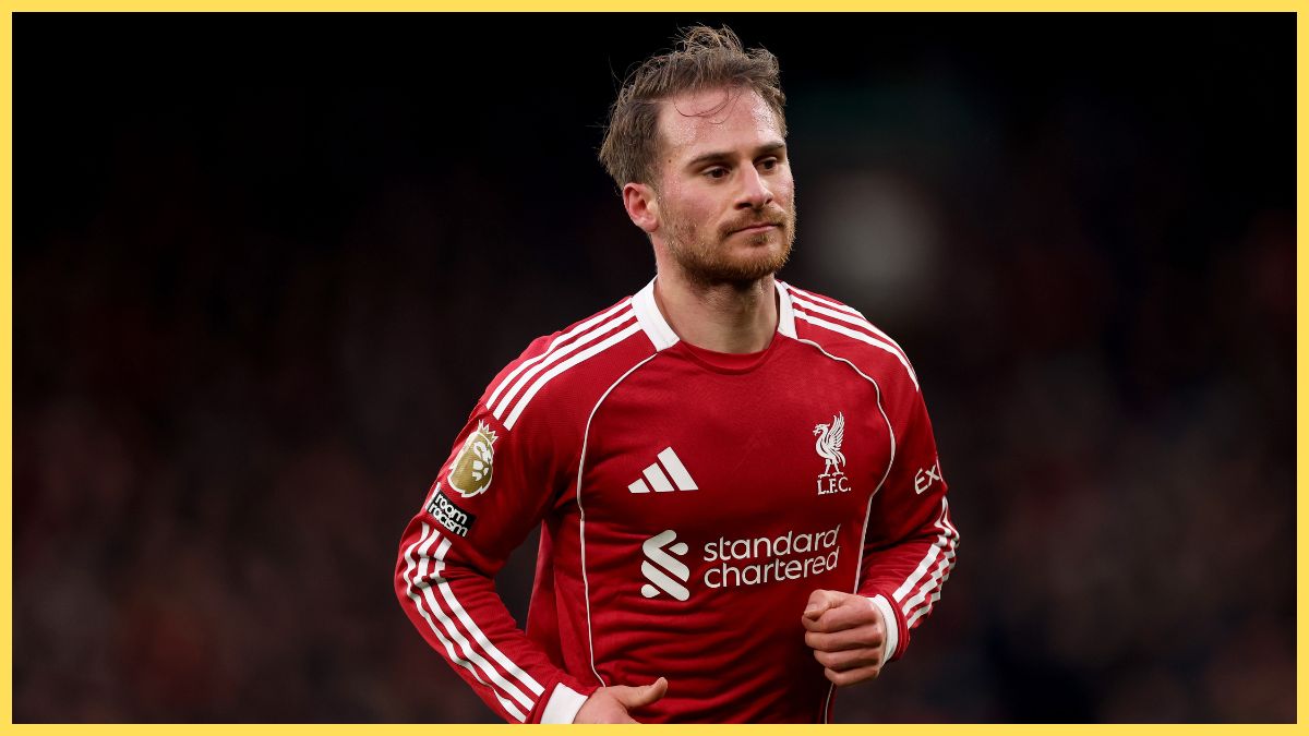 Alexis Mac Allister against Wolves