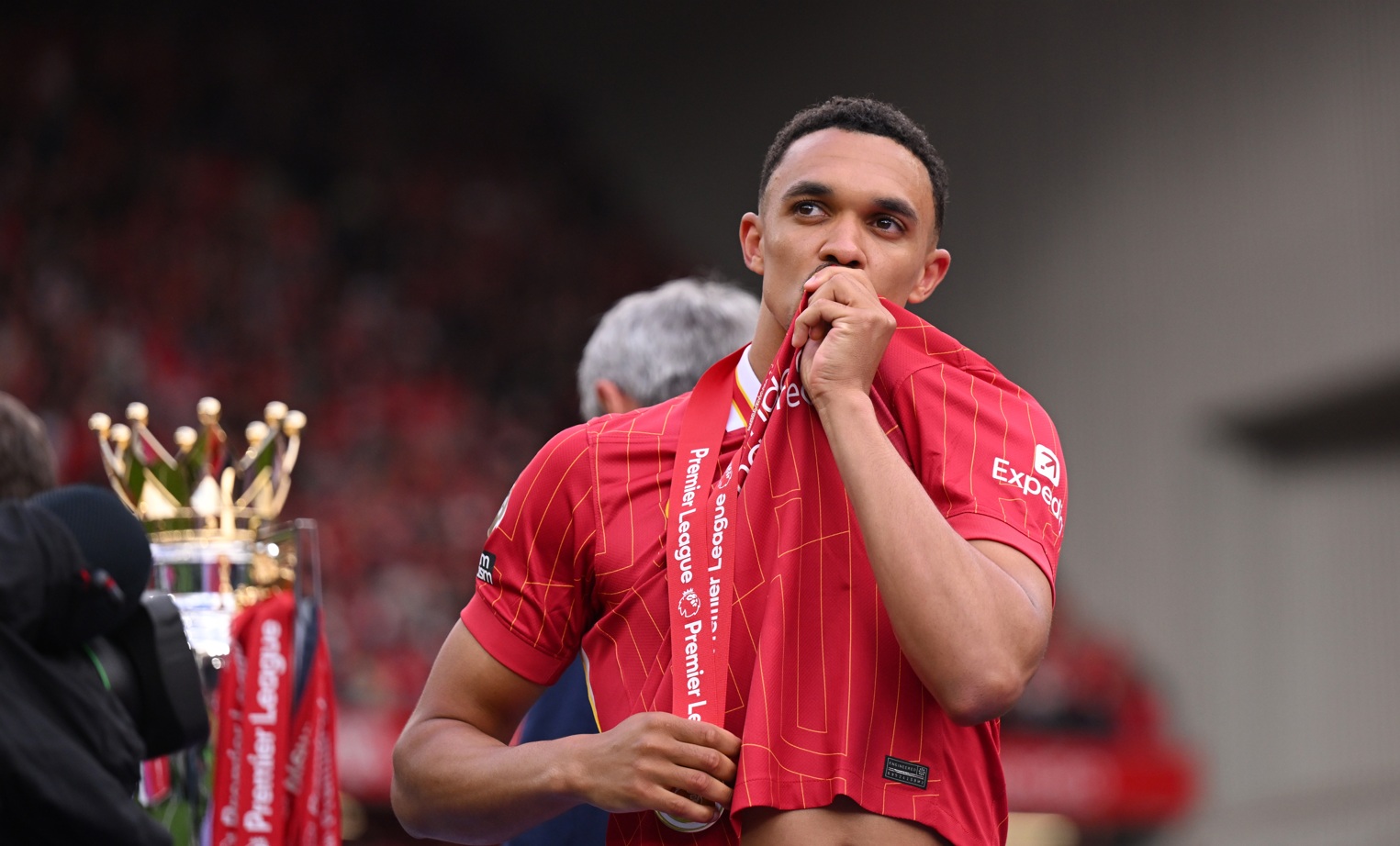Liverpool turned down a £20m offer from Real Madrid for Trent Alexander-Arnold 12 months ago before he left at the end of the season
