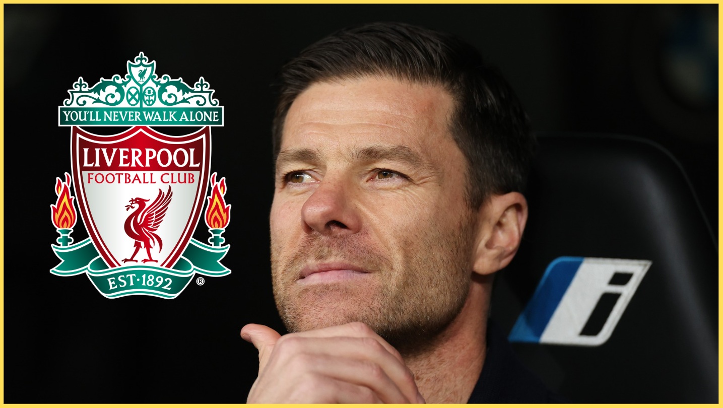 Xabi Alonso would reportedly be 'more than happy' to return to Liverpool