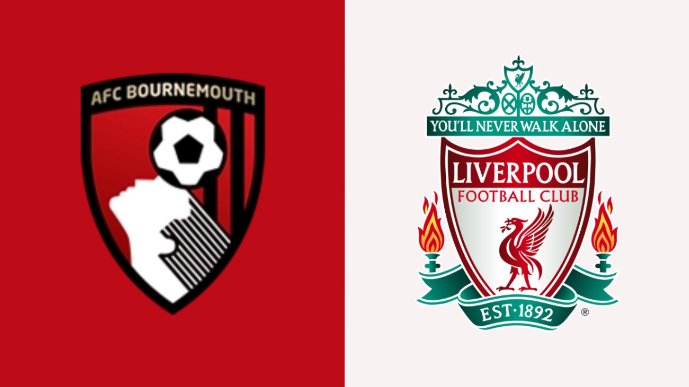 Liverpool's next Premier League match takes them to the south coast to face Bournemouth