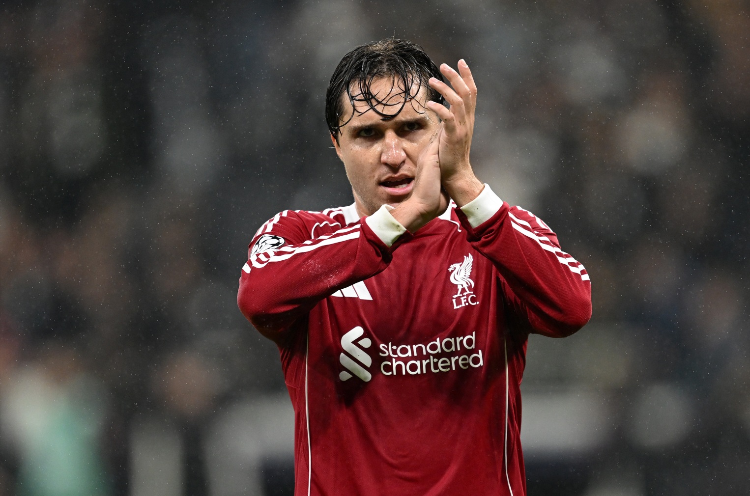 Napoli and Juventus are reportedly interested in signing Federico Chiesa on loan this month