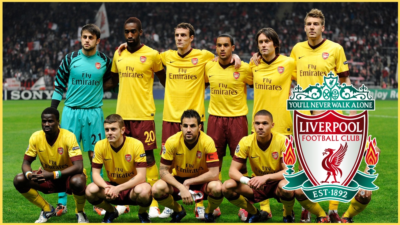 Emmanuel Eboue isn't ruling Liverpool out of the Premier League title race