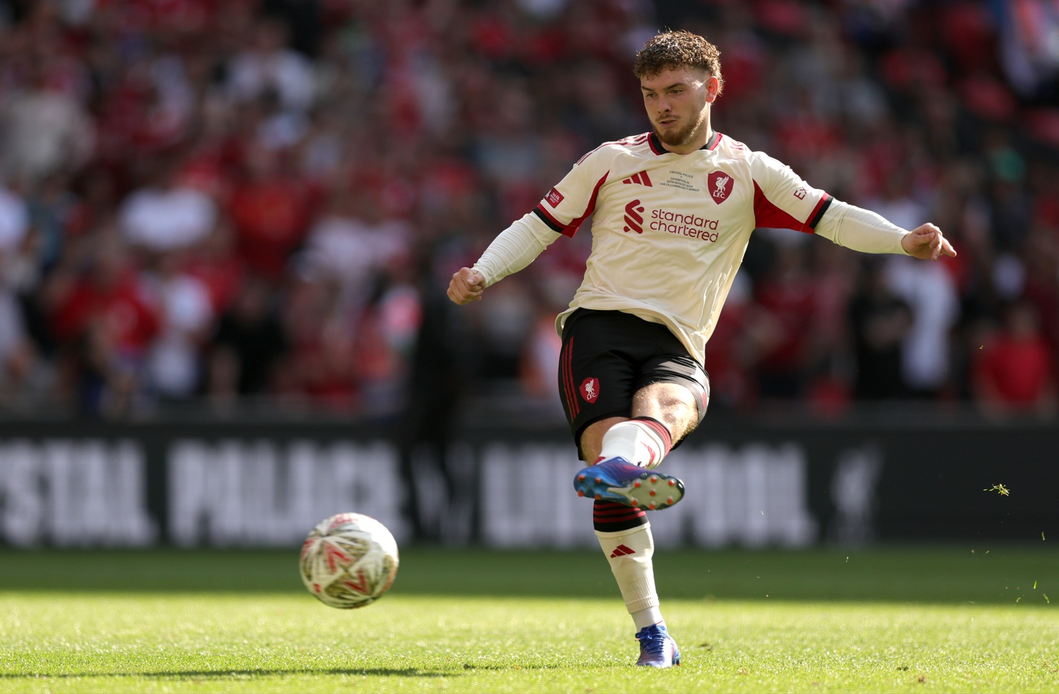 Could Harvey Elliott make a short-term move to MLS in 2026?