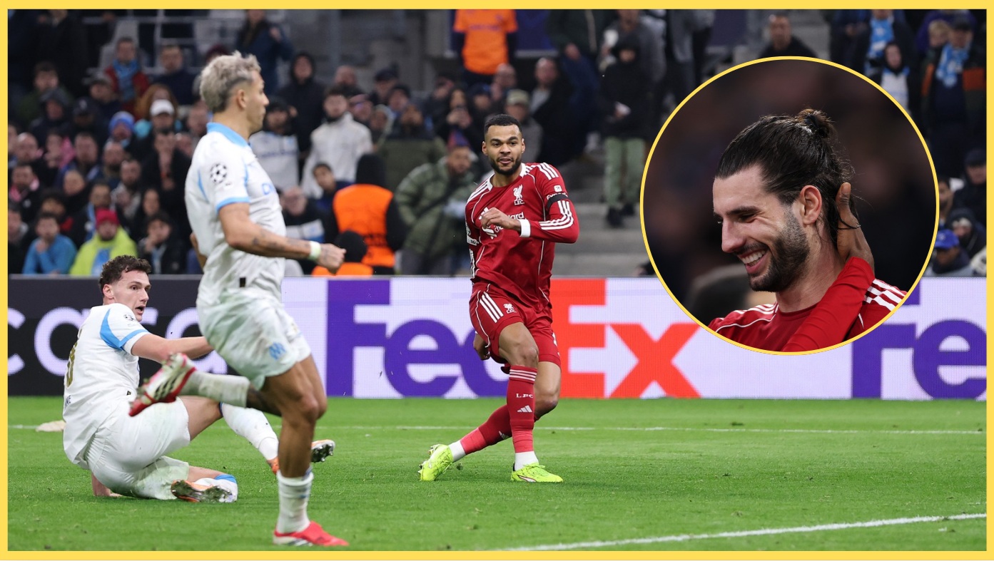 What Dominik Szoboszlai did in lead-up to Cody Gakpo goal was simply breathtaking