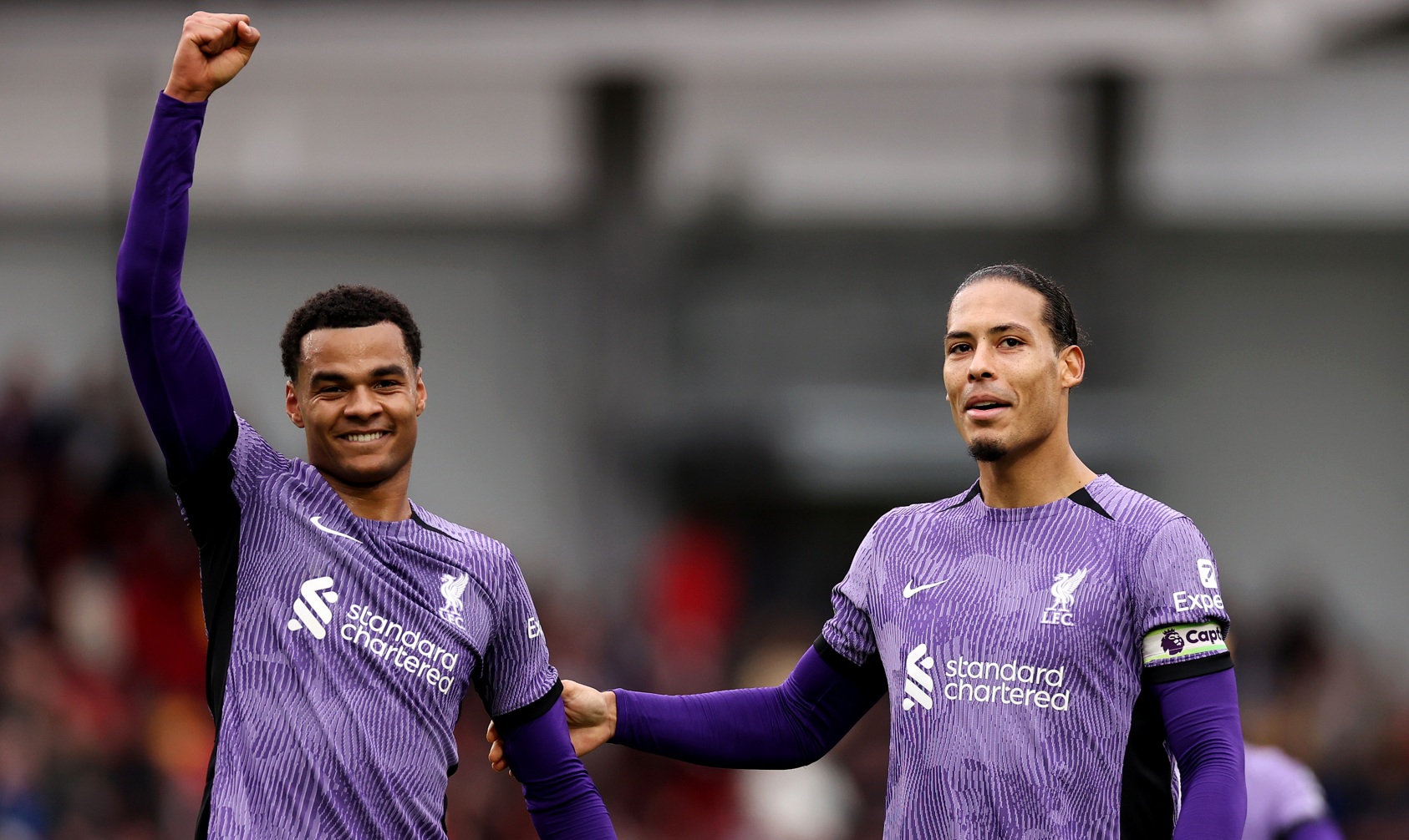 Cody Gakpo and Virgil van Dijk have been notable mid-season additions at Liverpool in previous years