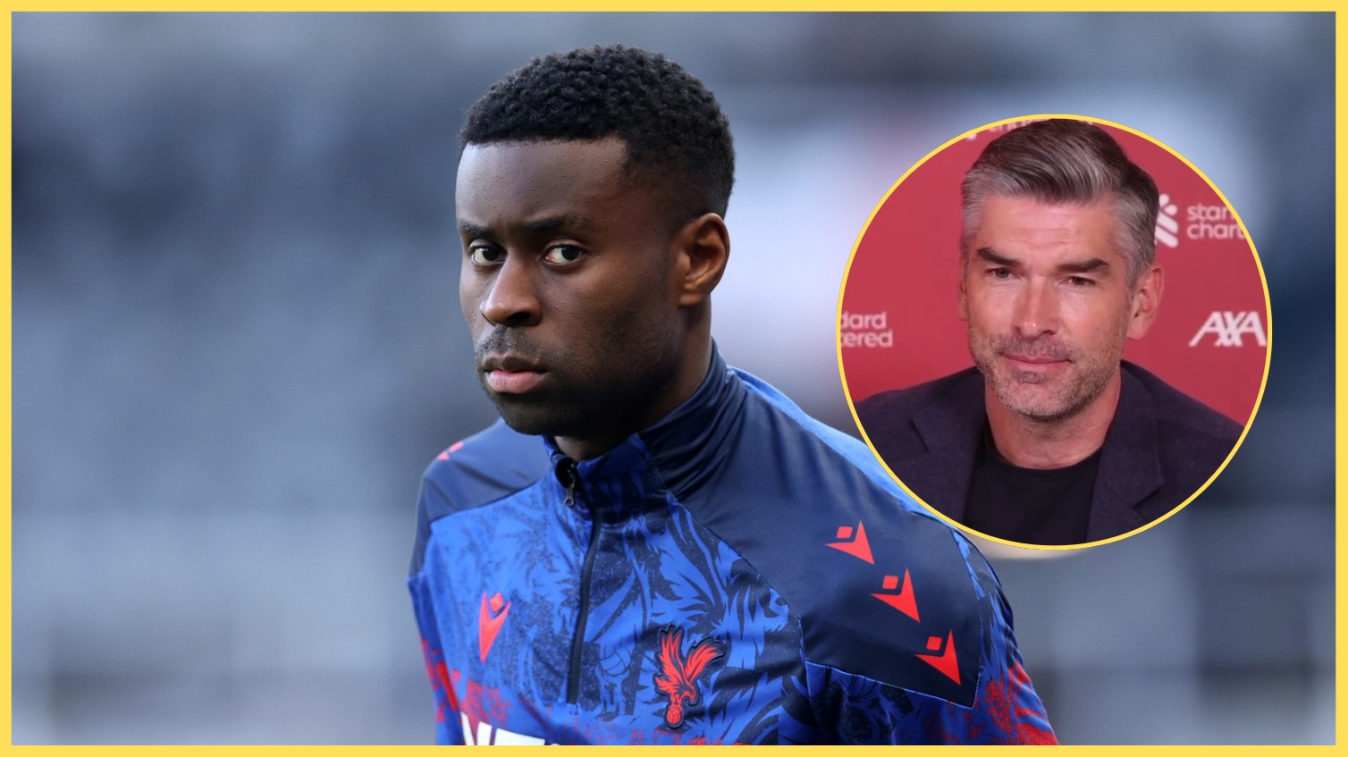 Richard Hughes could still attempt to lure Marc Guehi to Liverpool