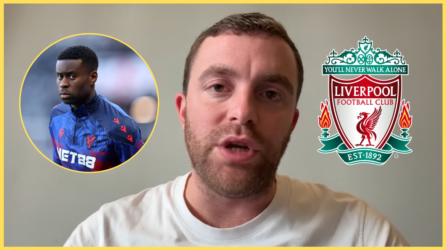 Fabrizio Romano has issued a fresh transfer update on Marc Guehi