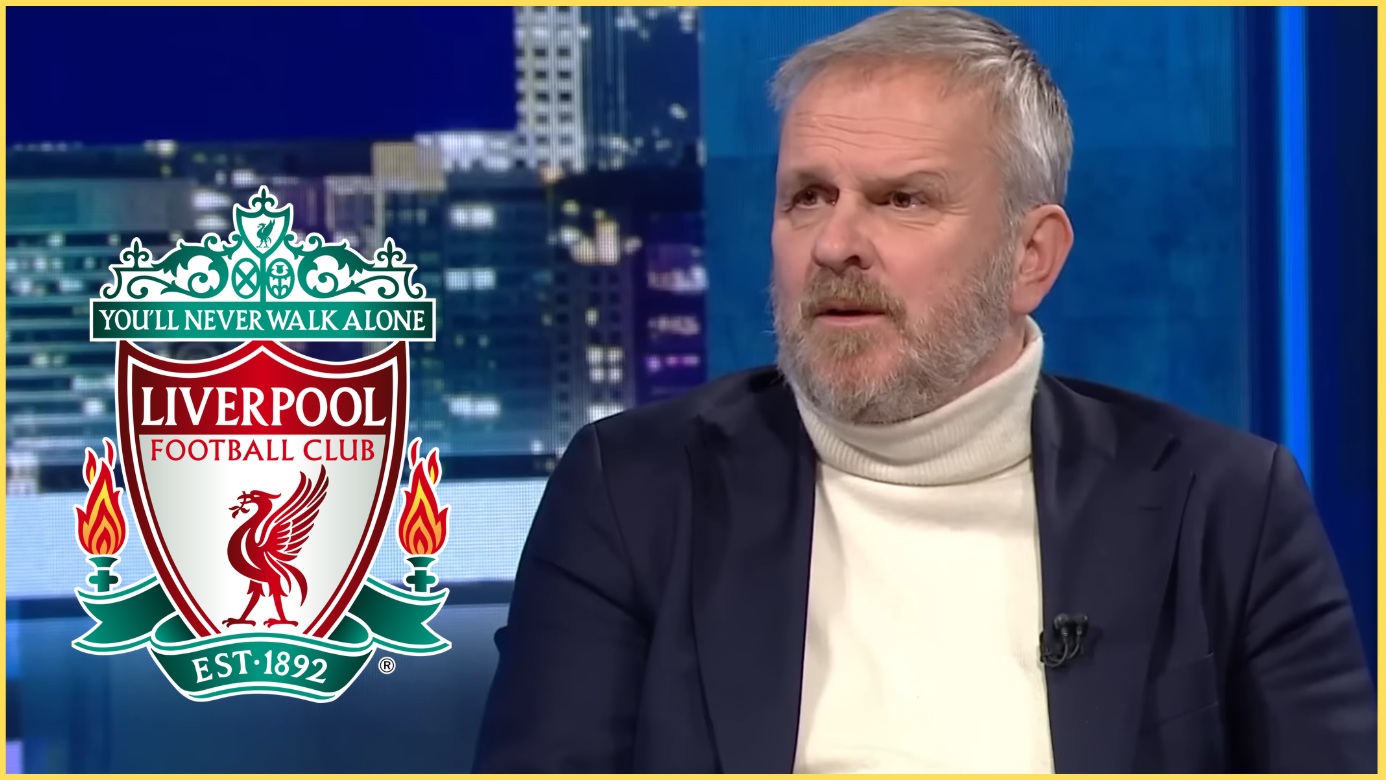 Didi Hamann has suggested that Liverpool should consider a move for Harry Maguire