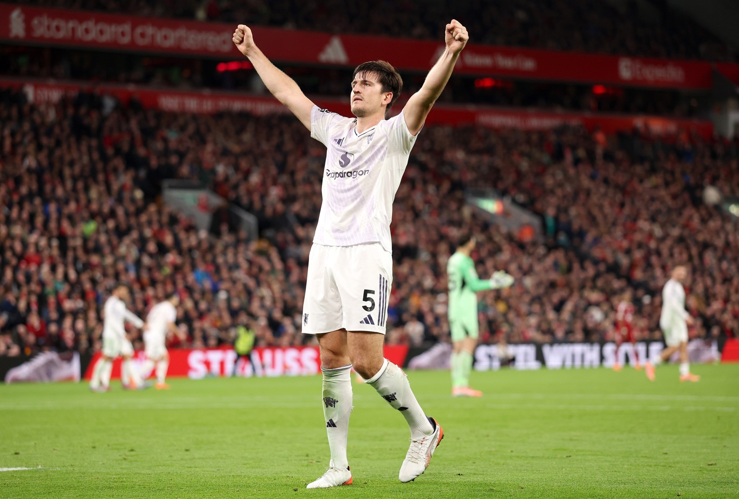 Didi Hamann has suggested Harry Maguire as a potential centre-back signing for Liverpool