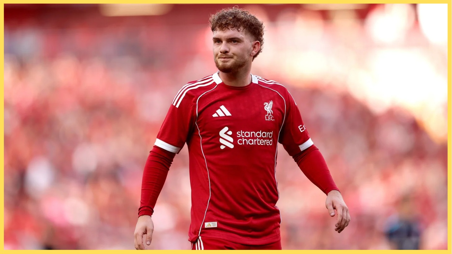 Harvey Elliott has been touted for a potential loan move to MLS