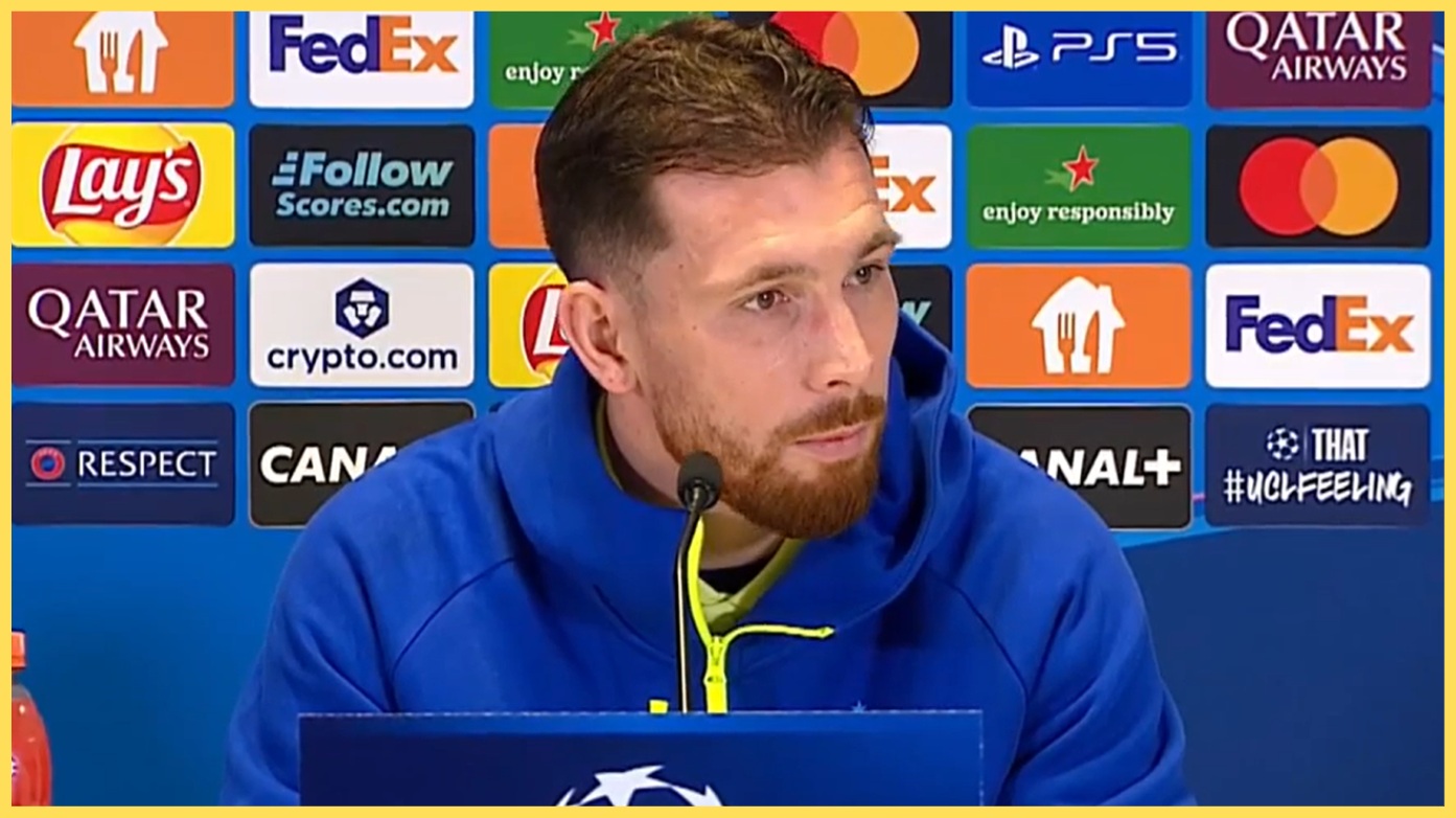 ‘Have to talk about it’ – Marseille ace highlights one weakness Liverpool could exploit tomorrow