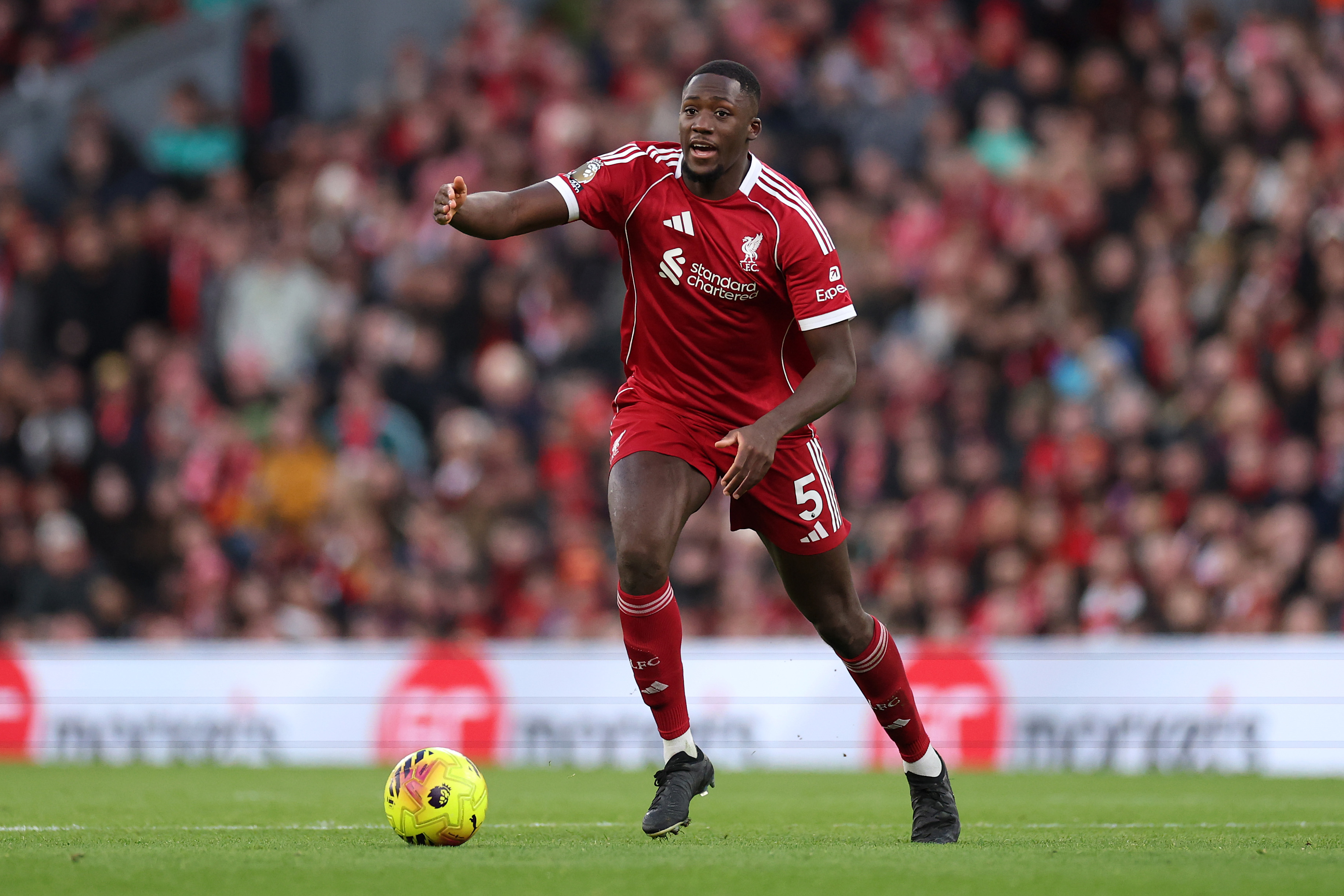 Talks have reportedly stalled between Ibrahima Konate and Liverpool over a new contract for the defender