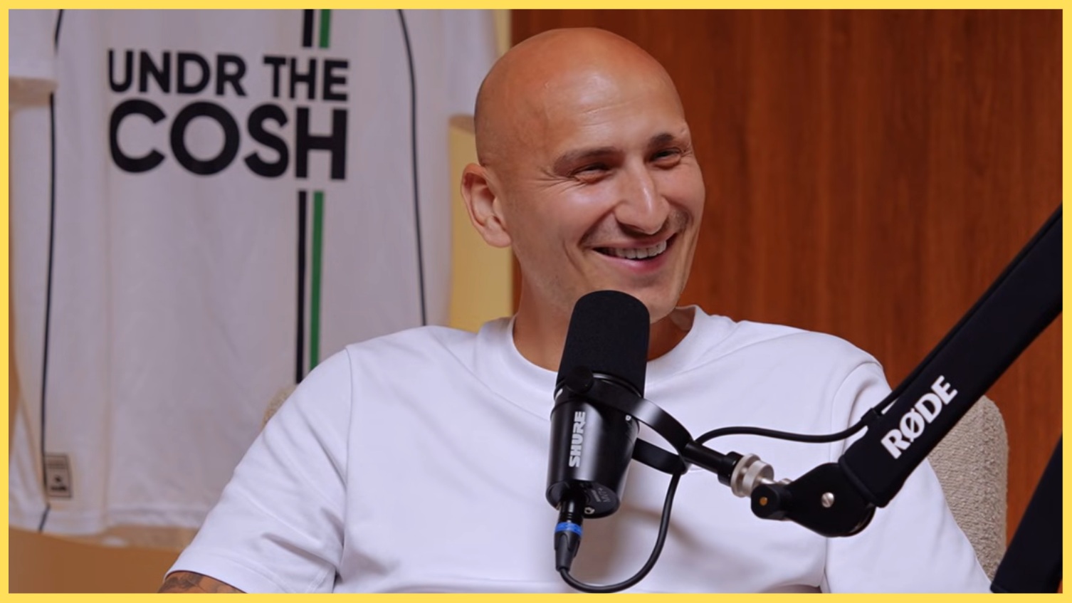 ‘He was a joke’ – One ‘top, top player’ at Liverpool left a lasting impression on Jonjo Shelvey