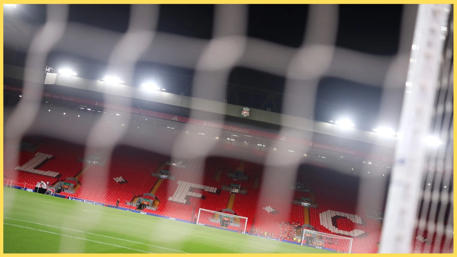 Liverpool will host Brighton at Anfield in the FA Cup on Saturday 14 February at 8pm