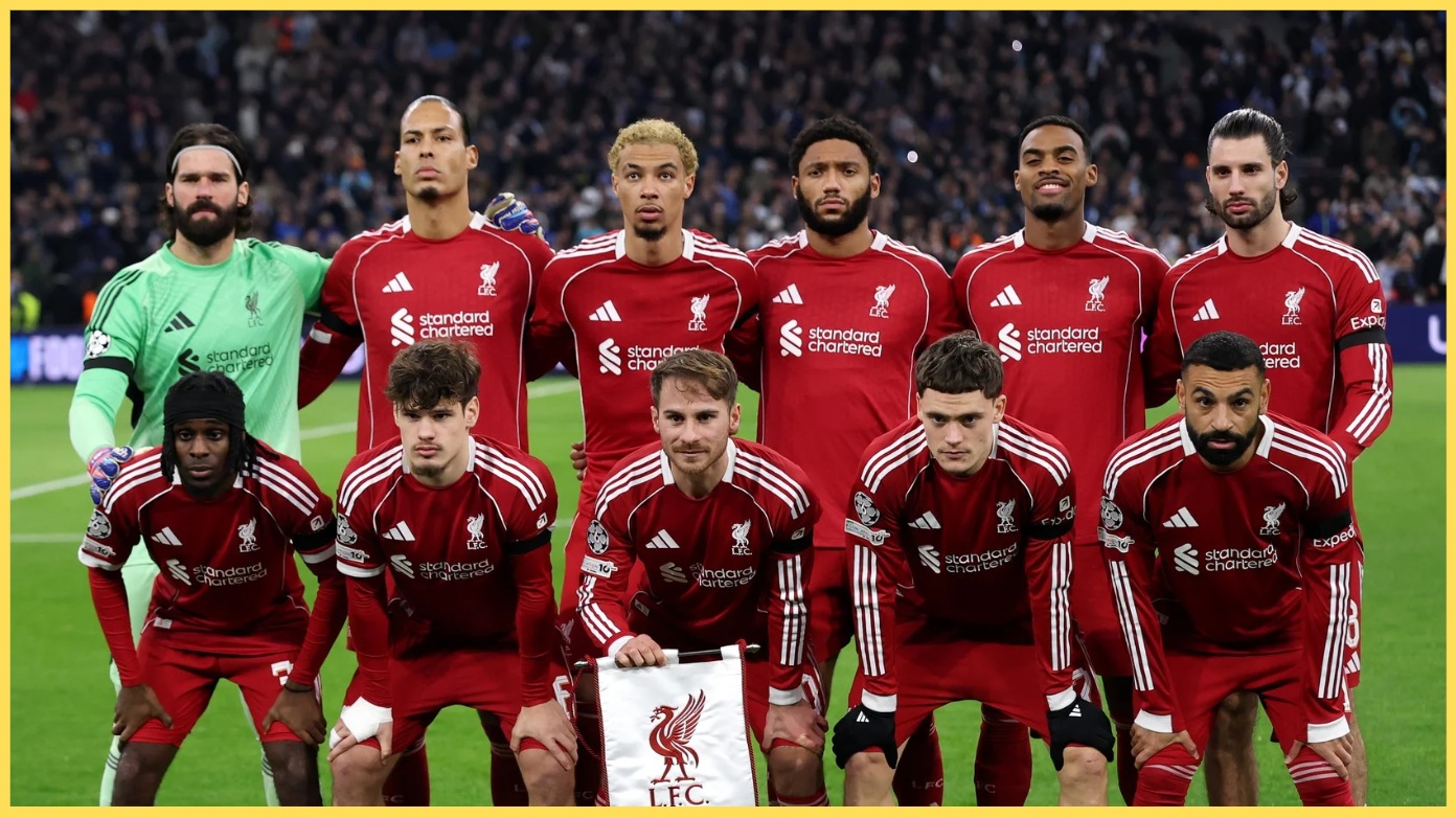 Liverpool have no intention of selling Virgil van Dijk in the summer