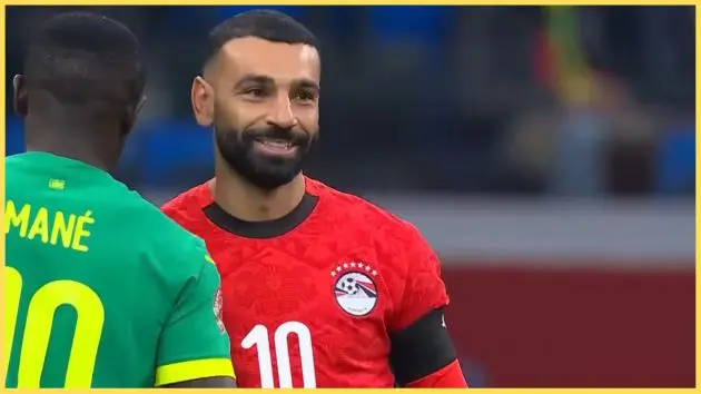 Mo Salah's Egypt were beaten by Senegal in the semi-finals of AFCON