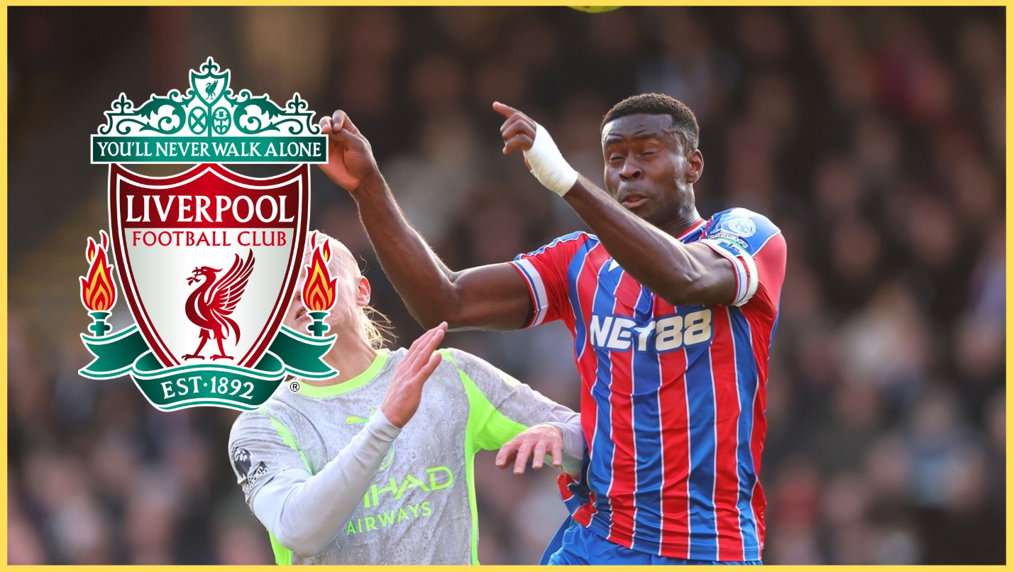 Liverpool are now at serious risk of missing out on Marc Guehi