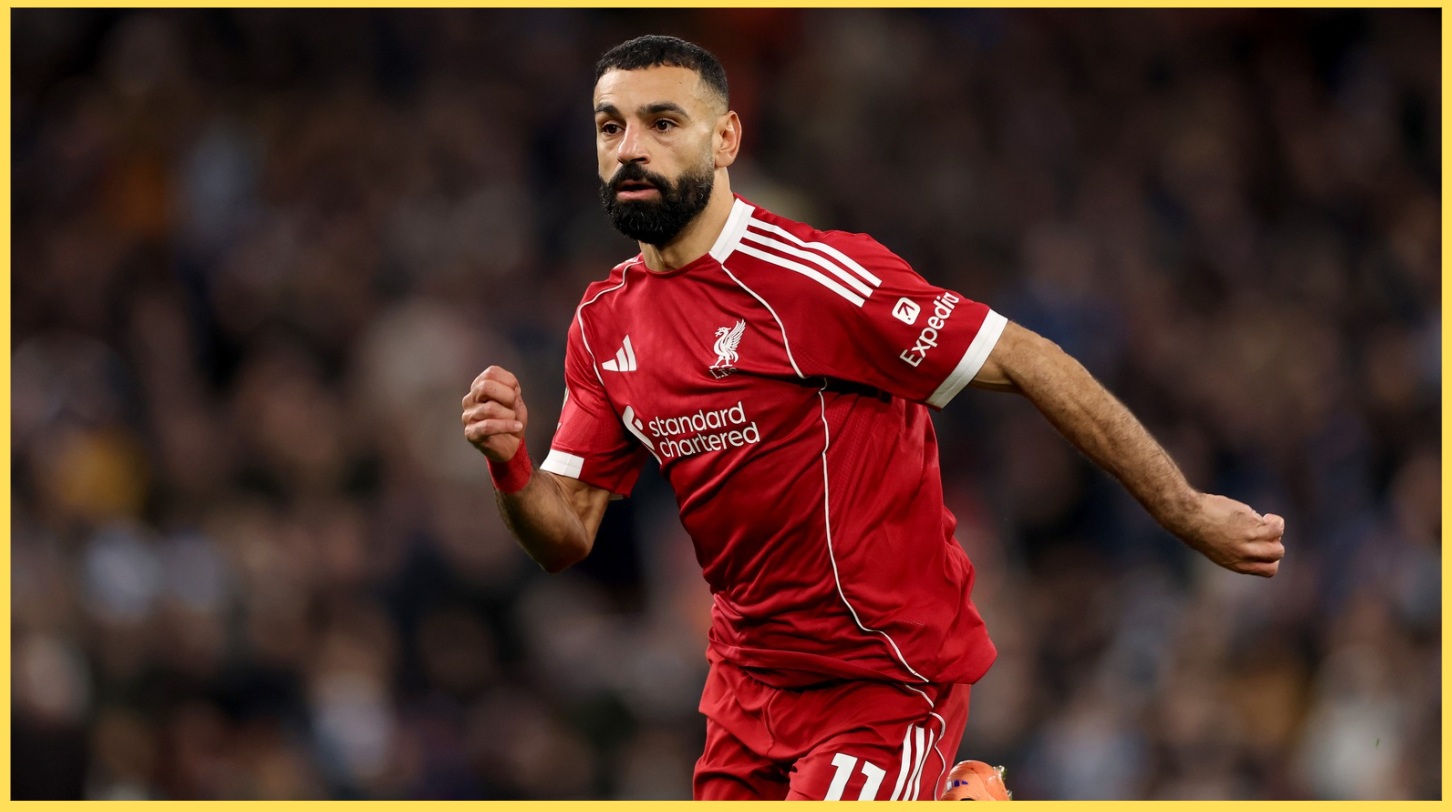 Mo Salah is 'fully expected' to remain at Liverpool for the rest of this season