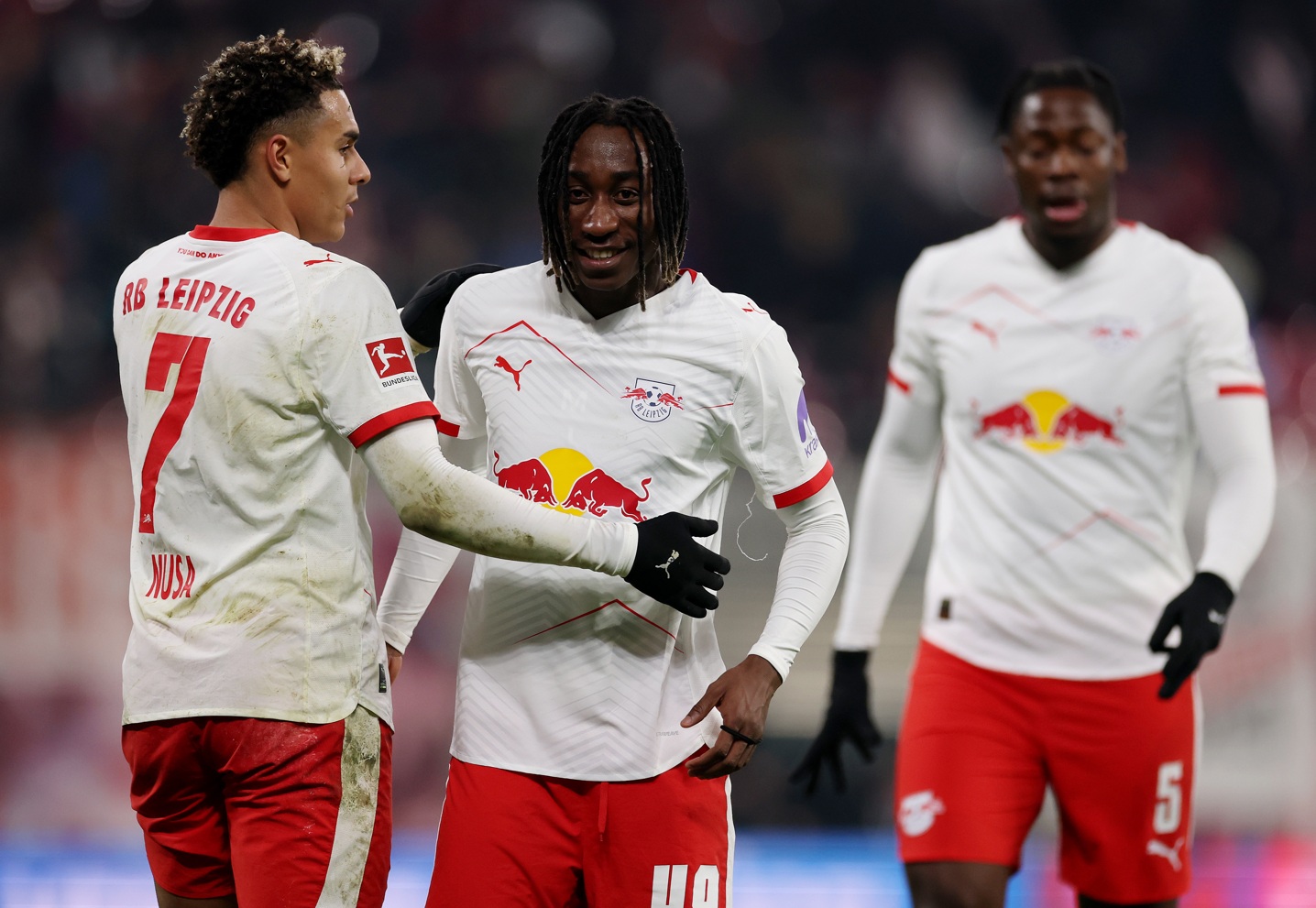 Fabrizio Romano believes Yan Diomande will leave RB Leipzig in the summer