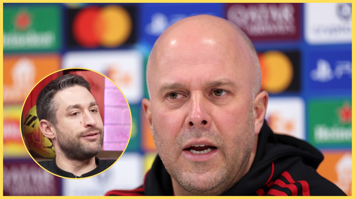 ‘The intention at Liverpool…’ – David Ornstein outlines Anfield chiefs’ stance on Arne Slot