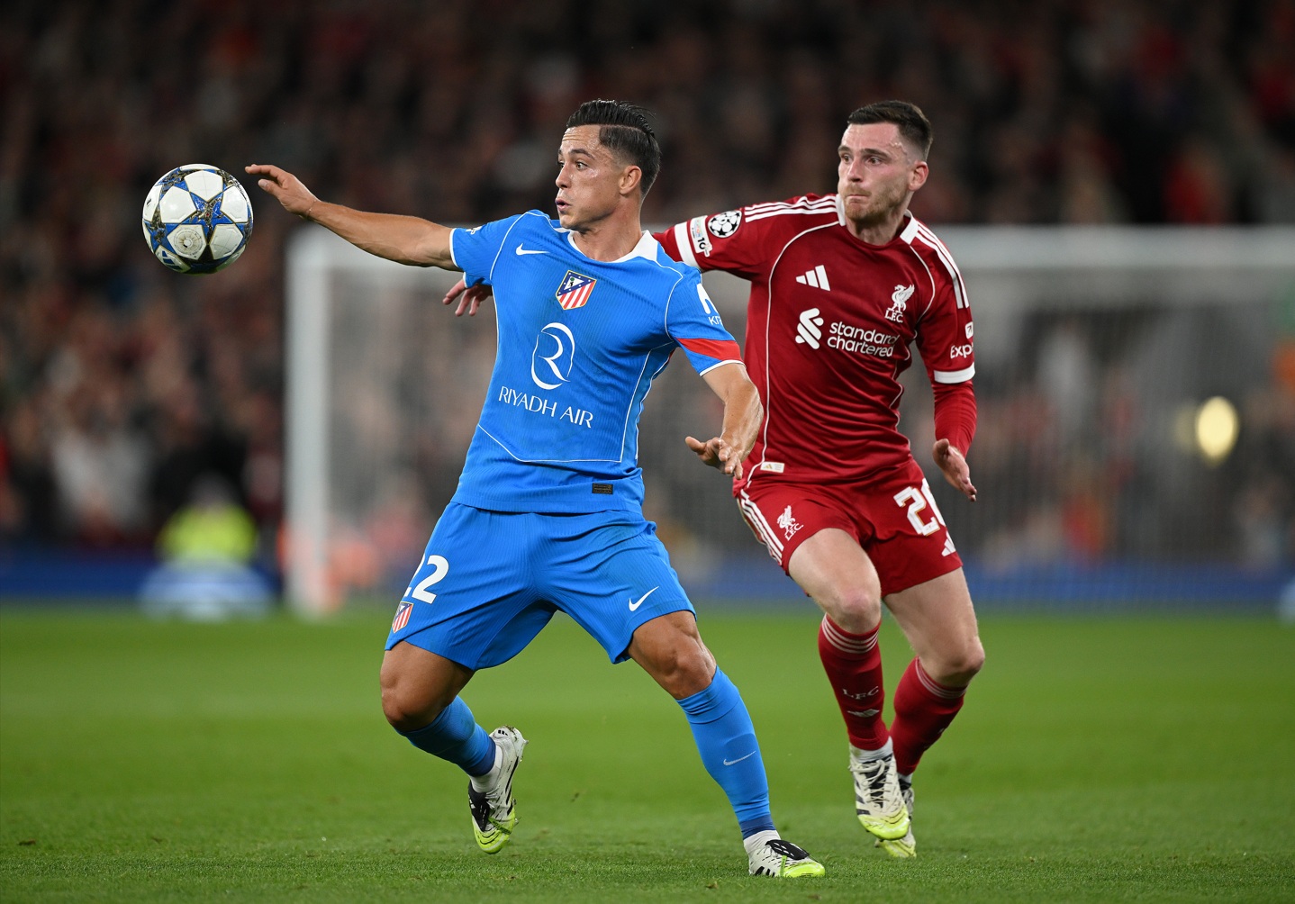 Liverpool could meet Atletico Madrid again in the last 16 of the Champions League