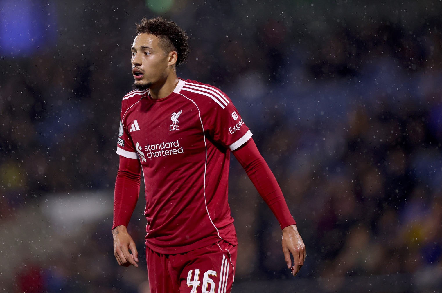 Rhys Williams is reportedly keen to depart Liverpool on loan this month