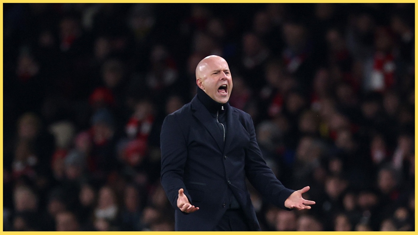 Arne Slot has been dealt yet another injury blow to his Liverpool squad