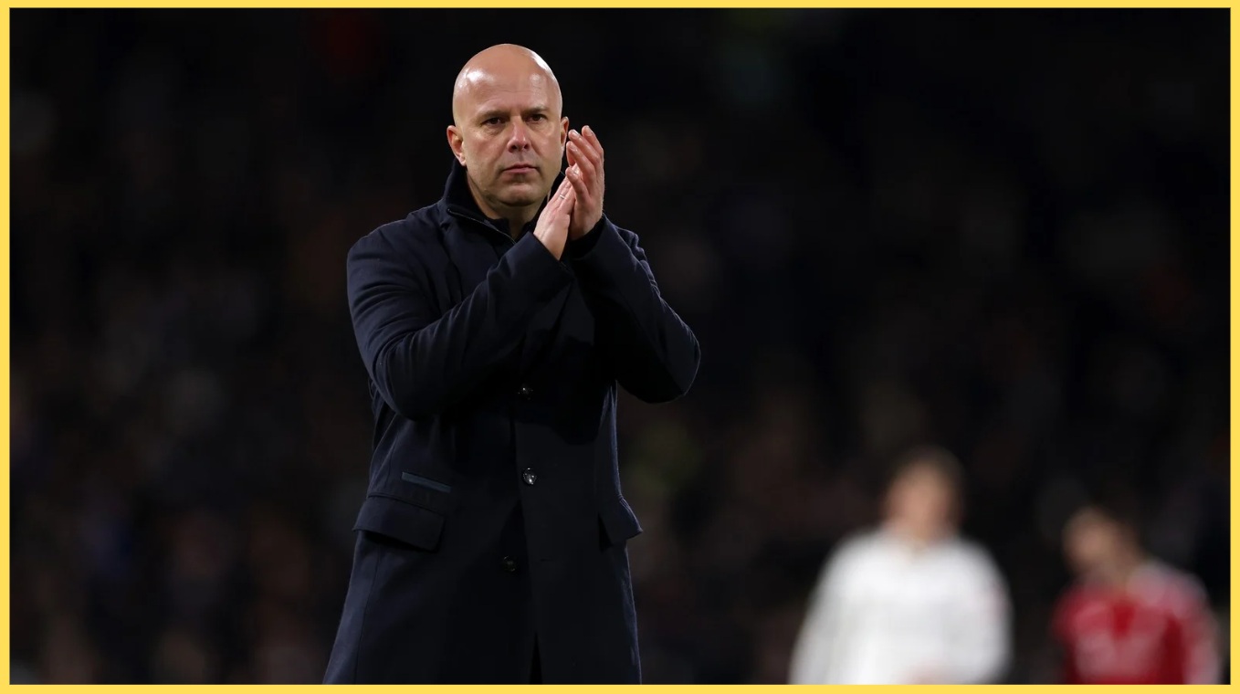 Arne Slot masterminded an impressive win over Inter Milan a month ago