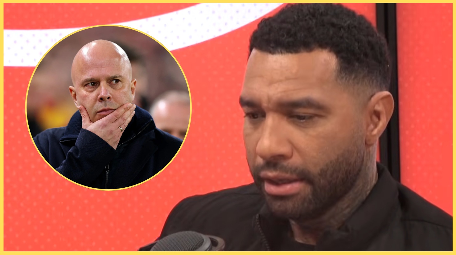 Jermaine Pennant believes Arne Slot may be under more pressure at Liverpool now that Xabi Alonso is available