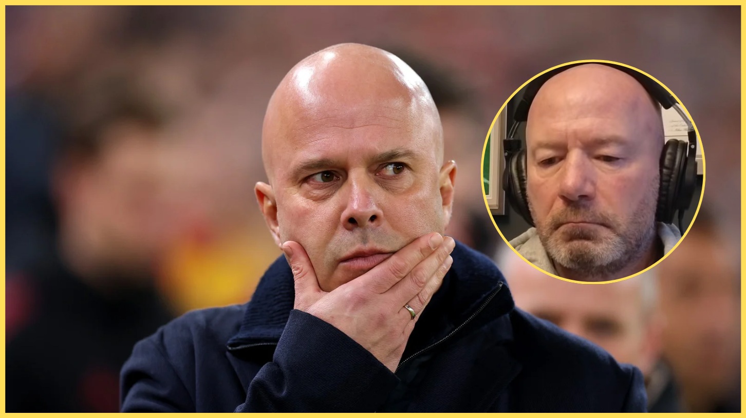 Alan Shearer thinks Arne Slot could have a big dilemma over how to incorporate Mo Salah and Florian Wirtz