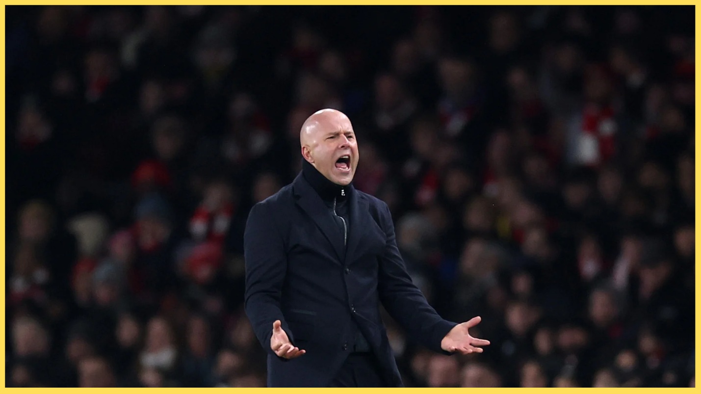 Liverpool are hugely reluctant to sack Arne Slot mid-season