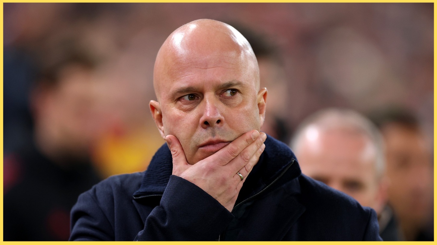 Arne Slot deployed Dominik Szoboszlai at right-back towards the end of Liverpool's win over Barnsley