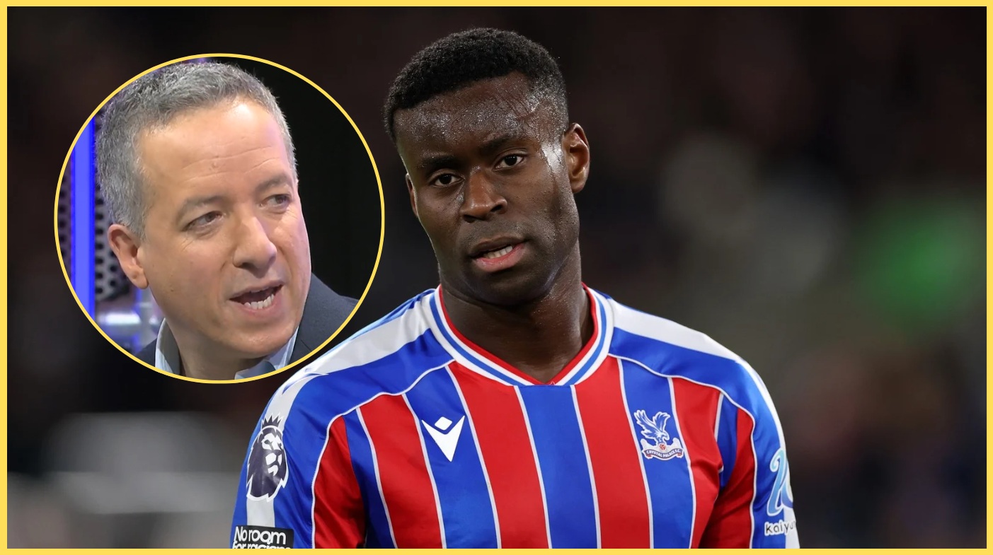 Kaveh Solhekol claimed that Liverpool would've already signed Marc Guehi 'if they really, really wanted him'