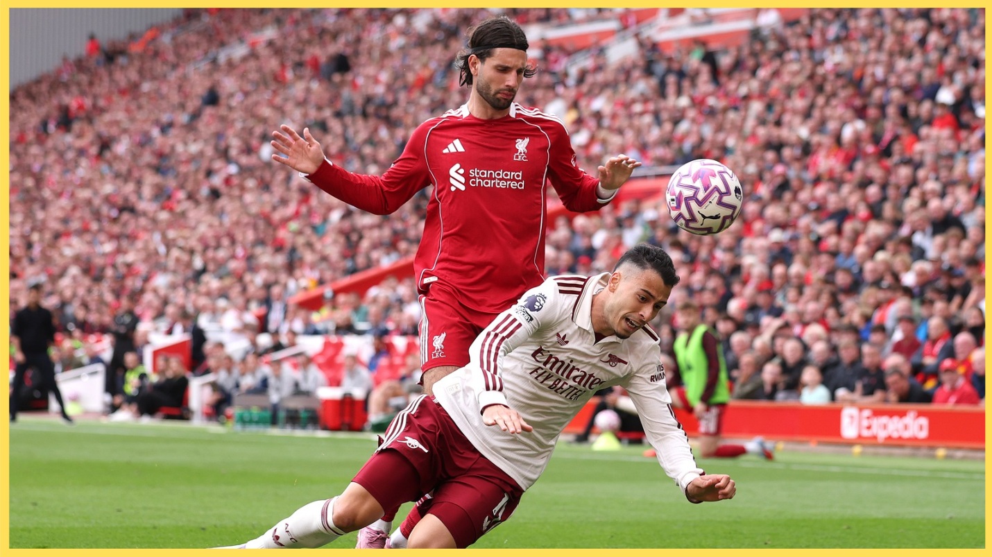 BBC pundit’s prediction should serve as perfect motivation for Liverpool ahead of Arsenal clash