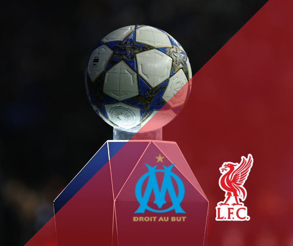 Liverpool resume their Champions League campaign away to Marseille on Wednesday night